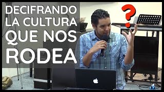 Intenta descifrar: ¿De qué cultura/país estamos hablando?