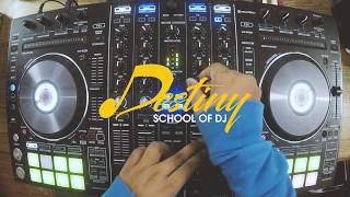ED Shesran - Shape Of You vs Pyaar Karke Mashup 2018 | Destiny School Of DJ