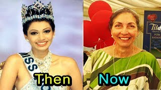 5 Miss World of India Then and Now | Shocking Transformation