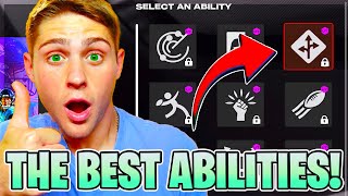 THE BEST ABILITIES AND SUPERSTAR X -FACTORS TO USE ON YOUR TEAM TODAY IN MADDEN 25! (UPDATED)