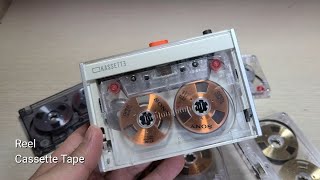 Reel Cassette Tape