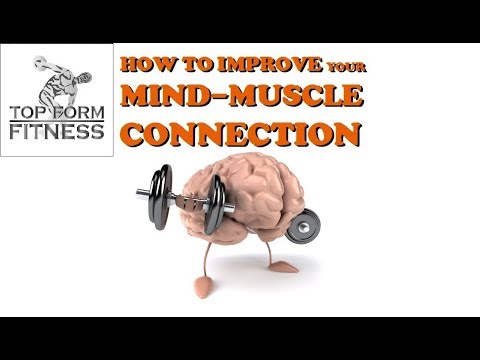 How To Improve Mind-Muscle Connection - YouTube