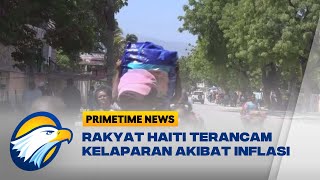 1,3 Juta Warga Haiti Terancam Kelaparan akibat Inflasi Meningkat