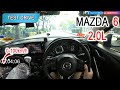 2013 Mazda 6 2.0L | Malaysia #POV [Test Drive] [CC Subtitle]