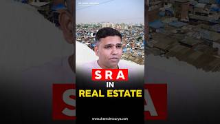 What is SRA in Real Estate? | What is Slum Rehabilitation Authority? | Dr. Amol Mourya #realestate