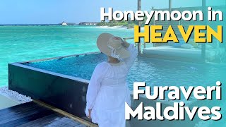 Honeymoon in Heaven: Our Maldives Honeymoon Experience | Furaveri Island Vlog