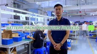 ANVOLAN | E-Mobility Lithium Battery Pack Production Process