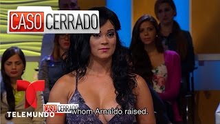 Caso Cerrado Complete Case |  Two Dads Fight for Child Custody