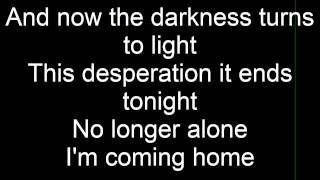 Alex Max Band - Coming home (Lyrics)