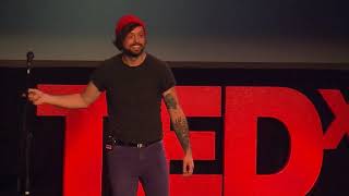 Self-Love: If You Do Only One Thing, Do This!  | Frankie Côté | TEDxCollingwood