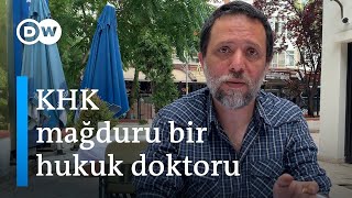 KHK’lı Cenk Yiğiter’in avukatlık mücadelesi | \