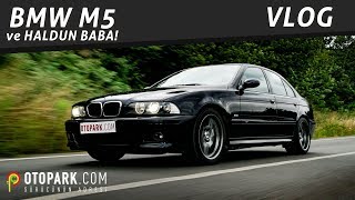 BMW M5 \u0026 Haldun Baba [English Subtitled]