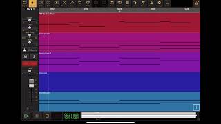 Chuggington: Theme Song - Audio Evolution Cover