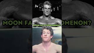 What Happens to Bodybuilders Faces? #shorts #bodybuilding #gym