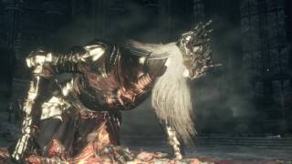 DARK SOULS III (PS4) - The Twin Princes, Lothric and Lorian with Sirris Summon - NG+