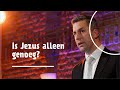 Is Jezus alleen genoeg? | ds. C.J. (Corjan) Rijsdijk