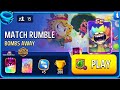 Match Masters Rumble Bombs Away 15 players Tips to win with SE Doctor Color