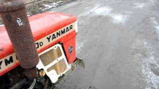 Yanmar YM1500D