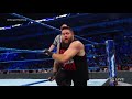Kevin Owens vs. Elias – King of the Ring First-Round Match SmackDown LIVE, Aug. 20, 2019