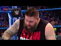 Kevin Owens vs. Elias – King of the Ring First-Round Match SmackDown LIVE, Aug. 20, 2019