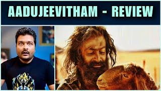 The Goat Life (Aadujeevitham) - Movie Review