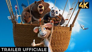 A SPASSO COL PANDA - MISSIONE BEBÈ | Trailer Ufficiale Ita