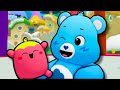 I SAVED GRUMPY BEAR! (Care Bears Caring Quest)