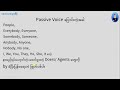 33 Active Voice and Passive Voice