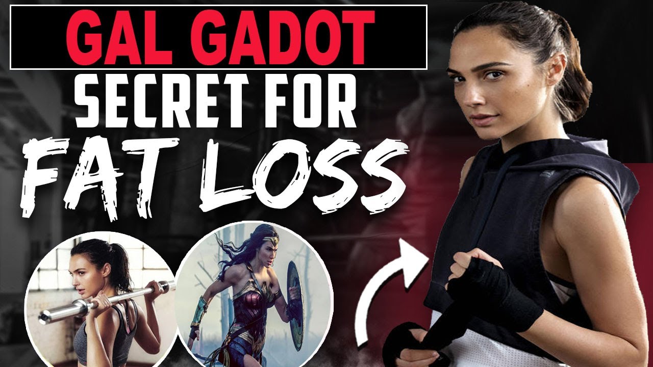 Gal Gadot Workout Routine And Diet Plan For Wonder Woman I Celebrity ...