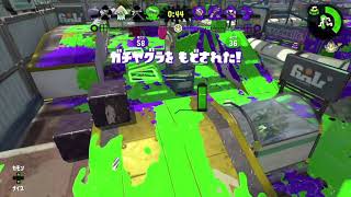 【スプラトゥーン2】ローラーガチマッチゆっくり実況・解説 part56