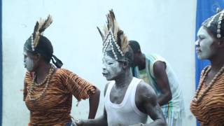 Nyunyusa Dancing Troupe - Ngokwa - The Singing Wells Project