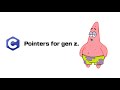 C Pointers in 3 MINUTES