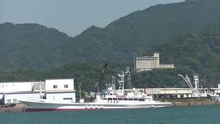 9月23日　第85稲荷丸（The 85th Inari Maru）