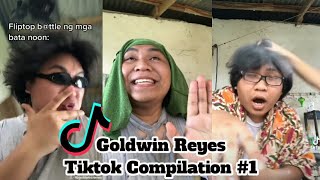 Goldwin Reyes Tiktok Compilation #1