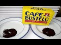 cafe bustelo coffee made in an espresso machine review