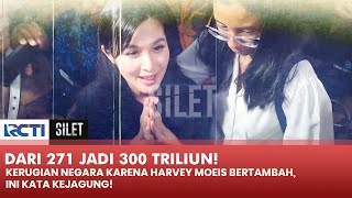 MENINGKAT! Korupsi Suami Sandra Dewi Meningkat Menjadi 300 Triliun!!! | SILET