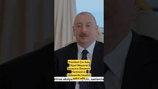 Prezident Çin Xalq Siyasi Məşvərət Şurasının Ümumçin Komitəsinin nümayəndə heyətini qəbul edib