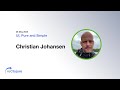 UI, Pure and Simple (by Christian Johansen)