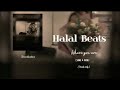 Halal Beats | where you are | (Slowed & Reverb)  (vocals only) ✨