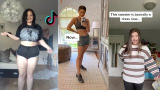 Weight Loss Glow Up Before and After | Tiktok Compilation #31