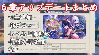 【レスレリ】6章アップデートまとめ【ゆっくり解説】