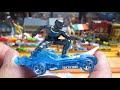 tokyo 2020 olympics surf s up skate grom hot wheels toy unboxing u0026 review surfer skater skateboard