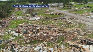 Chetek Reeling From Devastating Tornado