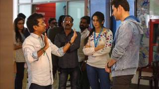 Spyder trailer to be launch on August 9