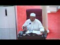 Tadabbur Surah Pilihan oleh Ust Dr Zawawi Ismail di Kuliah Subuh Surau Al Sobah 25 Jun 2022