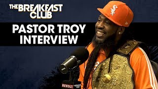 Pastor Troy Talks 'Down To Come Up' Film, Shawty Lo, Crunk Energy, Freaknik + More