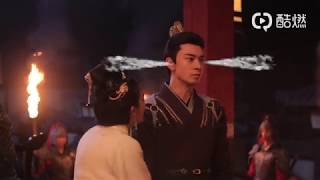 【东宫Goodbye My Princess】20190324陈星旭 Xingxu Chen 顾剑万箭穿心花絮 Gu Jian‘s Death Blooper