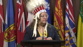 AFN and the Conference Board of Canada release new report | APTN News