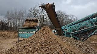 Powerscreen Chieftain 2100X