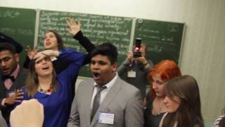 MannequinChallenge - Minsk International Model United Nations - MINTMUN - GA 1 Committee